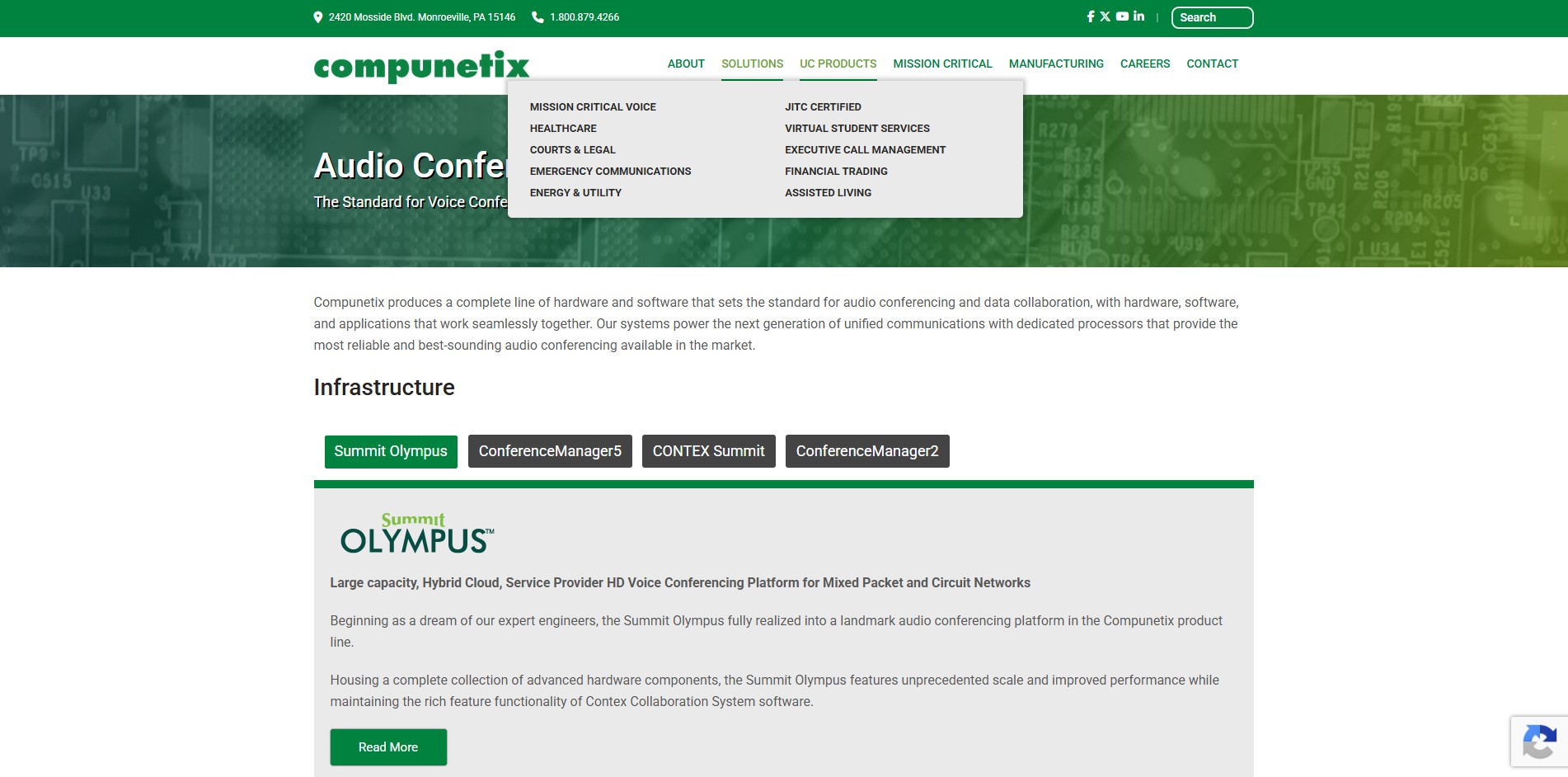 Compunetix_Screen_2