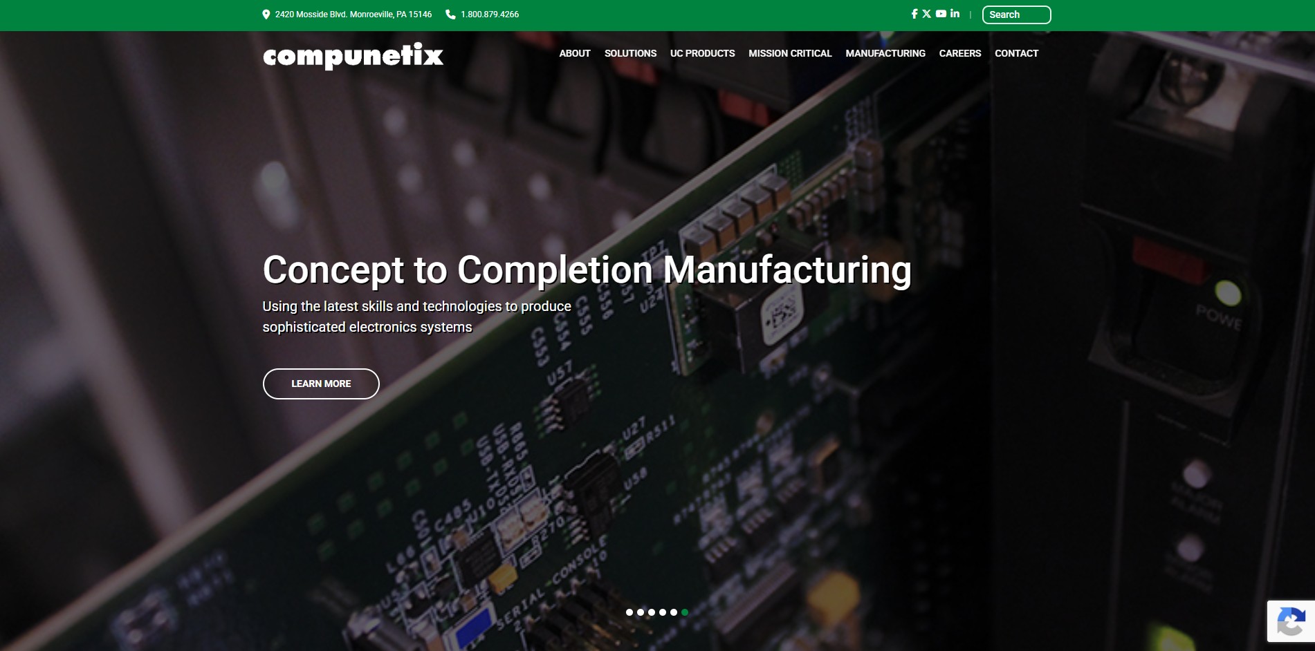 Compunetix_Screen_1