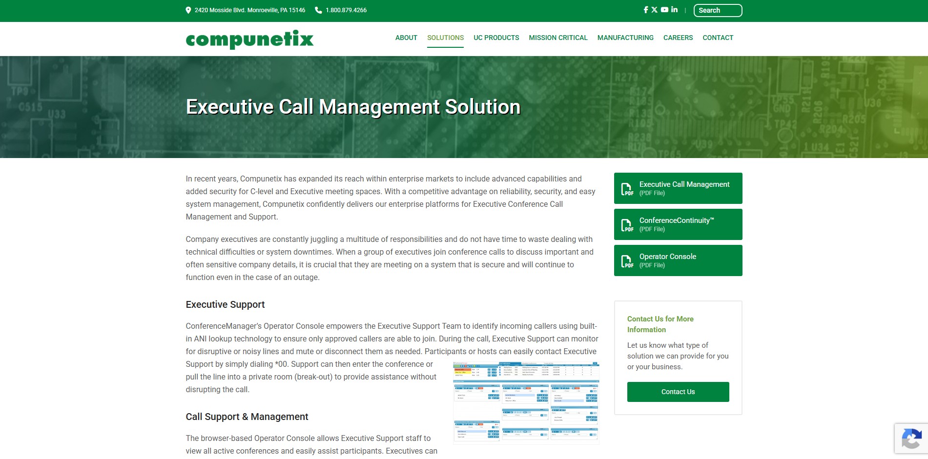 Compunetix_Screen_3